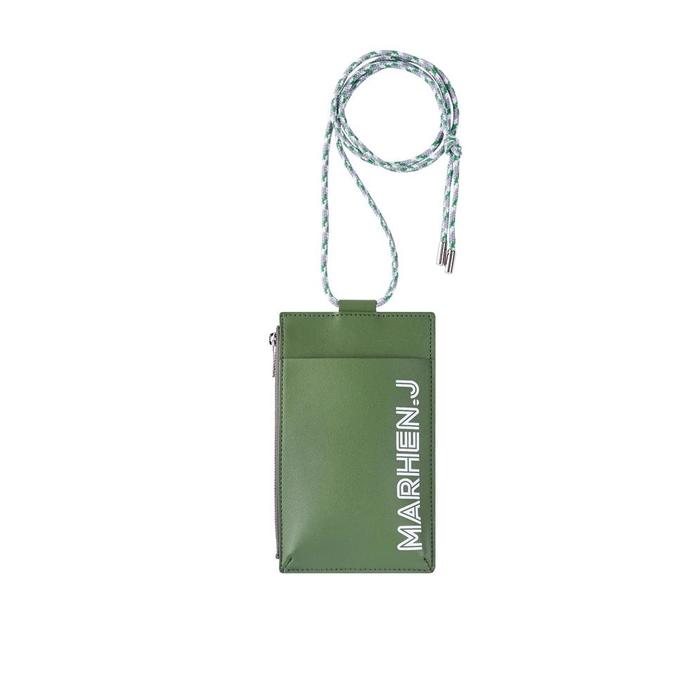 Marhen J LOLLY Bag - Pine Green