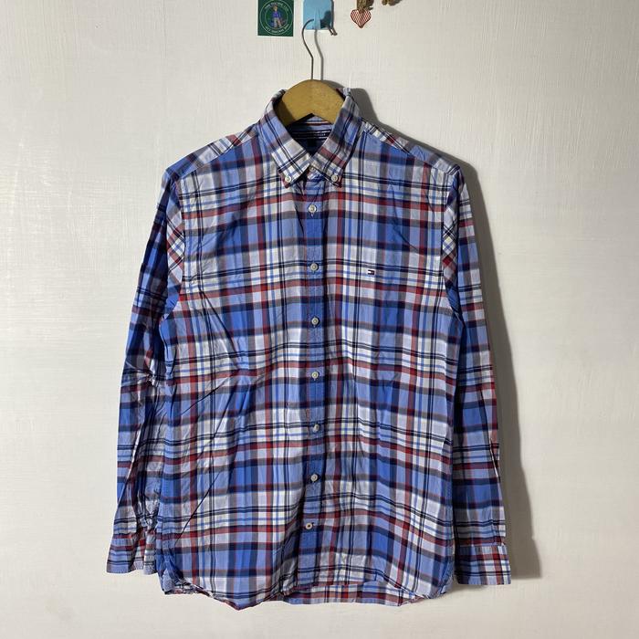KEMEJA TOMMY HILFIGER SECOND 02