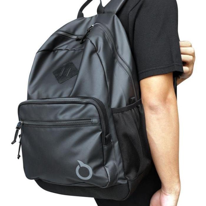 TAS RANSEL PRIA TAS ORTUSEIGHT BAHAN WATERPROOF TAS SEKOLAH RANSEL ORTUSEIGHT TERBARU