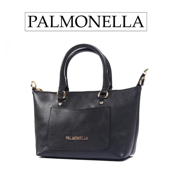[FREE BOX] TAS WANITA ORIGINAL PALMONELLA- BELLEZA MEDIUM TOP HANDLE