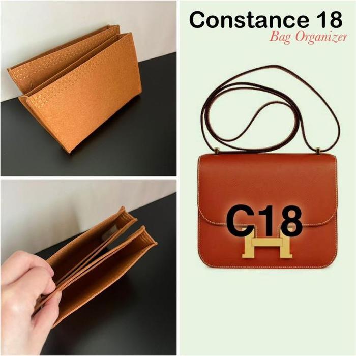 H C18 Constance 18 Bag Organizer (Set of two)