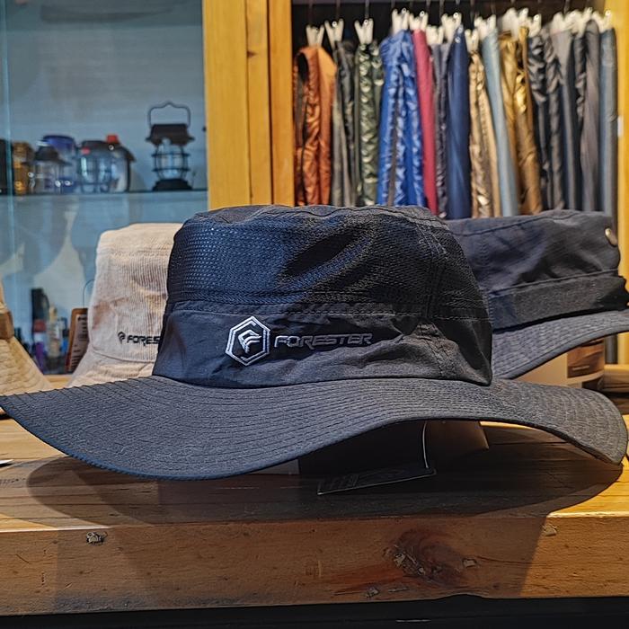 TOPI RIMBA BY FORESTER "TOPI"