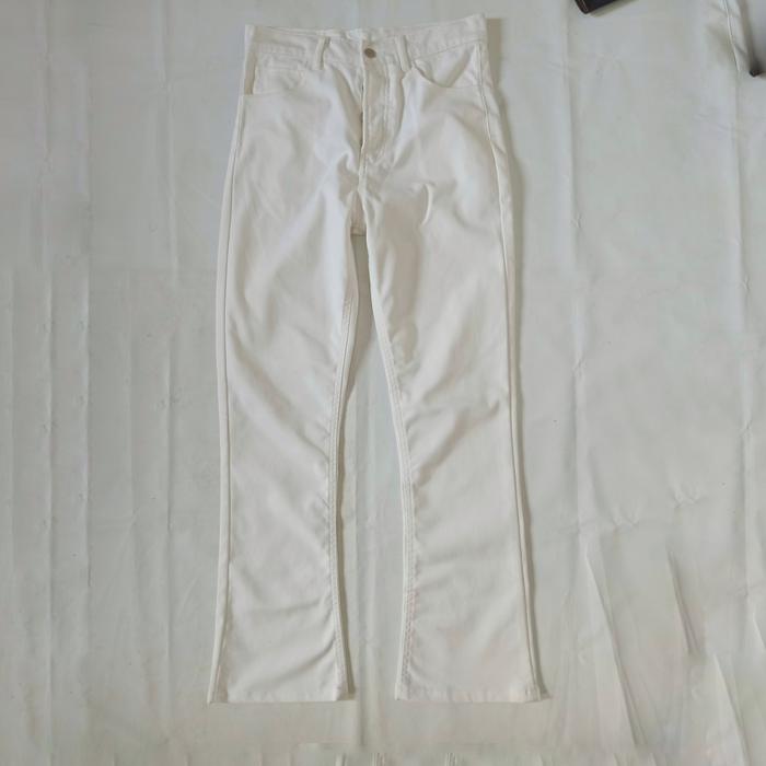 Maison Martin Margiela White Pants