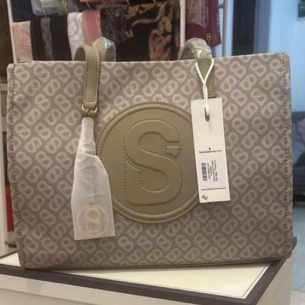 Aaliya Tapis Bag Buttonscarves NEW