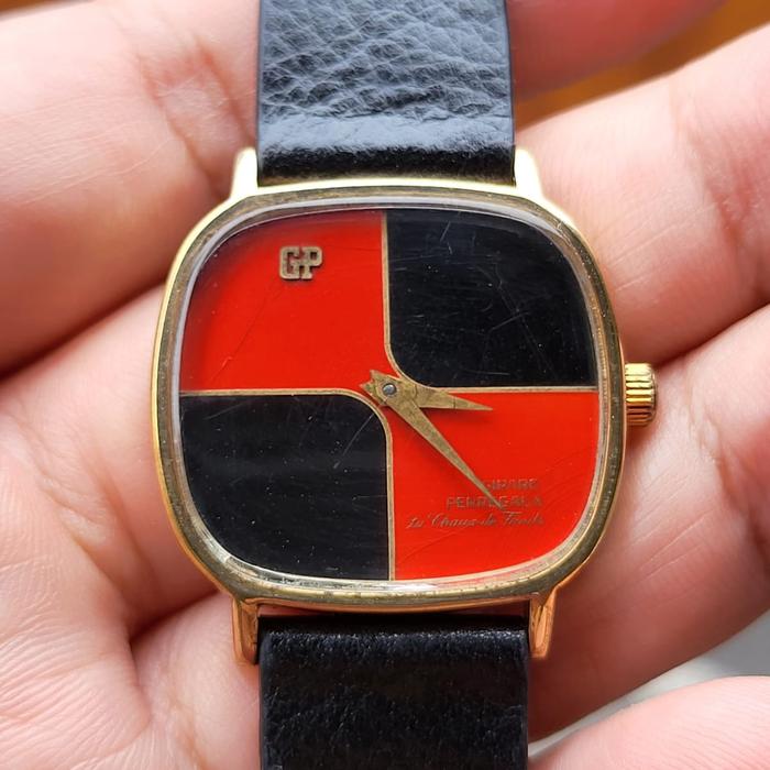 Jam tangan girard perregaux