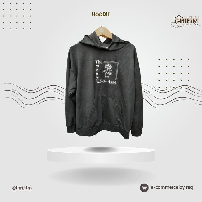 Hoodie by The Promised Neverland Official
