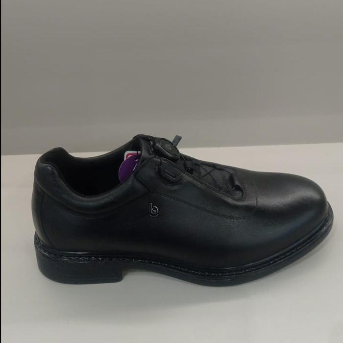 Sepatu tugas Pdh Bocorocco Malpensa 08 / Sepatu Formal bocorocco original / Sepatu pria kulit Bocoro