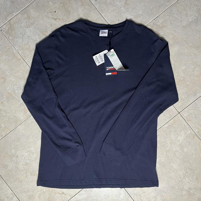 Kaos Longsleve Tommy Jeans