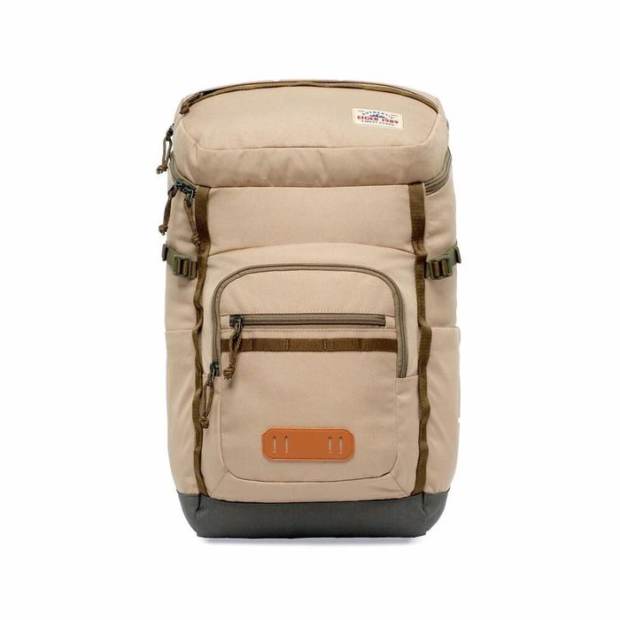 TAS RANSEL EIGER WEEKENDER PACK 2.0 25L 9100 10680 Original Tas Ransel Traveling Kasual