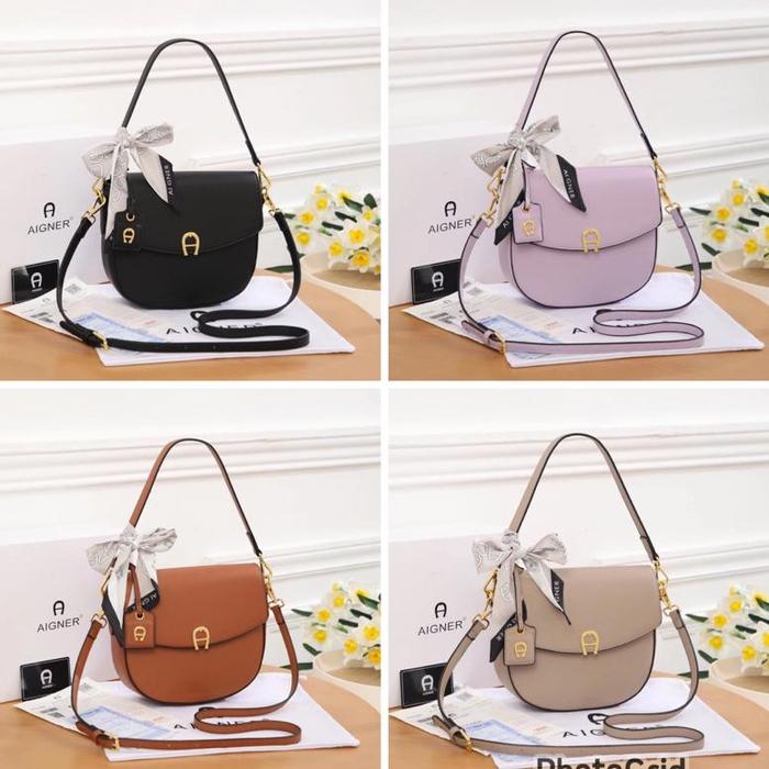 SLINGBAG AG POLOS 5291-33 FREE BOX TAS WANITA IMPORT