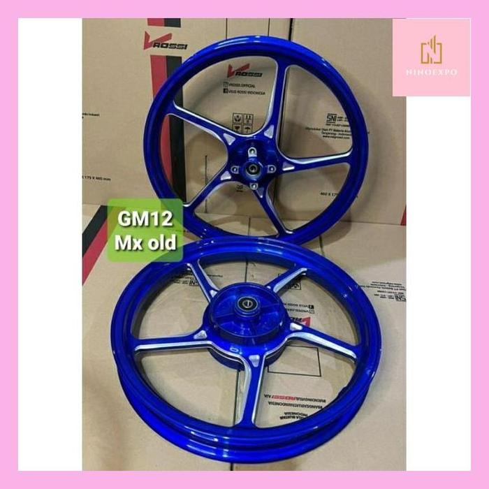 Ninoex_ Velg Vrossi Sprint Prime Mx Old,Jup Z,Mx King160/185-17