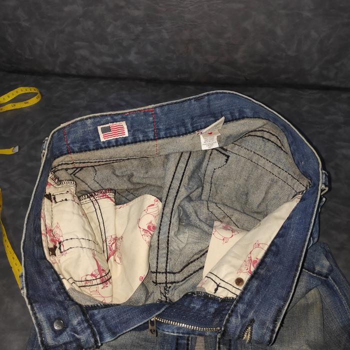 Celana jeans True Religion made in USA ori