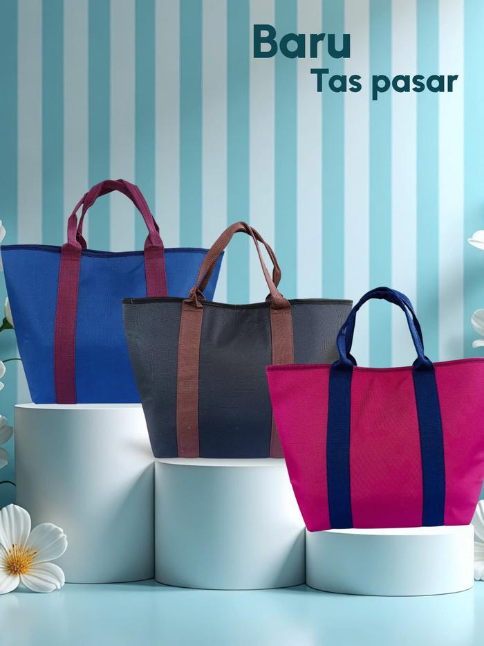 tas pasar elegan model baru