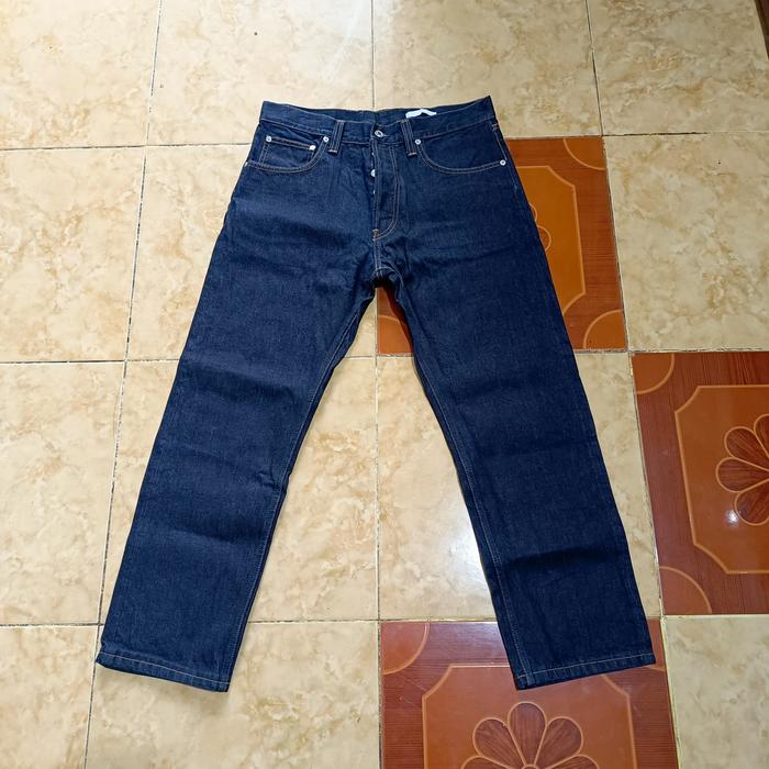 Helmut Lang Jeans Navy Original Ball