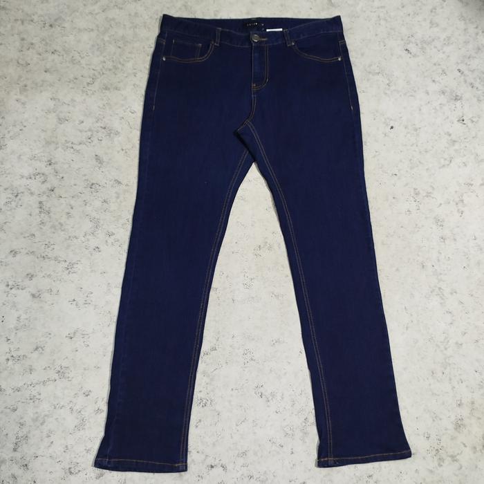 Celana panjang jeans denim UGIZ bahan strecth