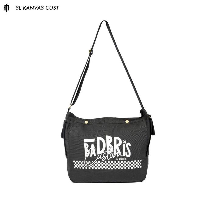 Magnesium137 Slingbag - Sl Kanvas Cust