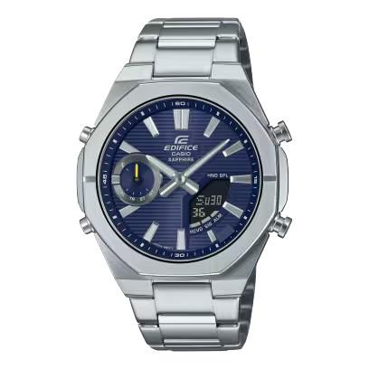 CASIO EDIFICE ECB-S10D-2A ECB-S10D-8A ECB S10D ORIGINAL GARANSI RESMI