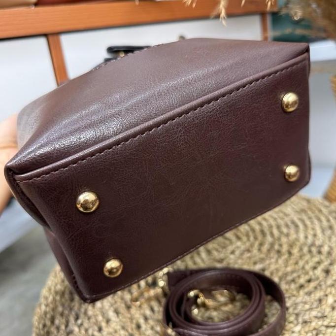 LOCAMODE Tas Wanita Shani Uk.17x13cm Terlaris