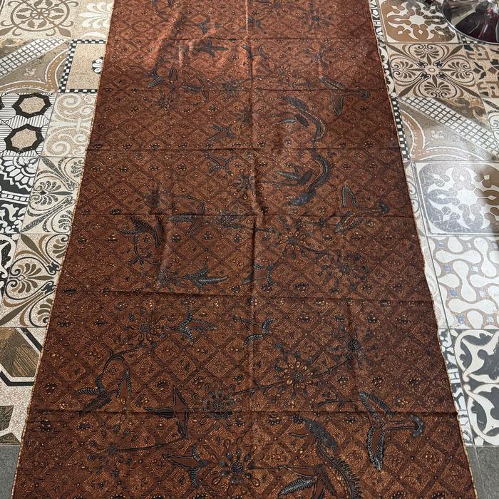 Kain batik tulis sidomukti