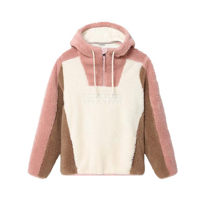 Napapijri Teide Fleece Hoodie Original