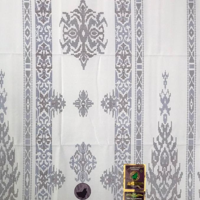 Sarung Al Muhibbin Samarinda (Khas Borneo)
