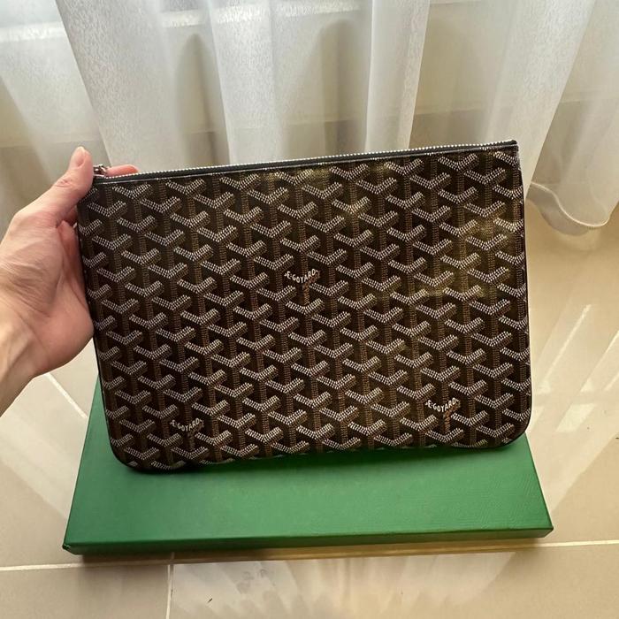 Goyard Senat Clutch CLUCTH ONLY
