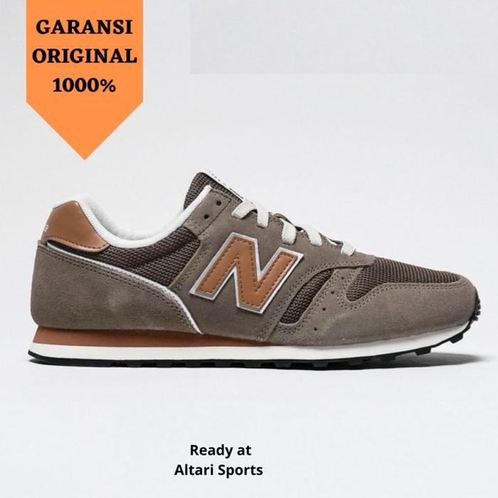 Sepatu sneakers nb 373 ML373OH2 original asli bnib