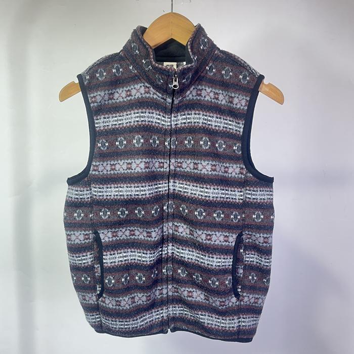 Rompi Size Small Coat Baju Jaket Hangat Musim Dingin Original Second | Ld 90cm Panjang 55cm | SKU 3.