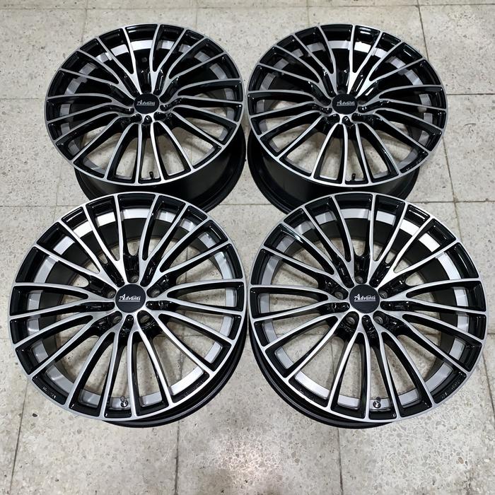 Advanti Magnus Ring 20 5x114 5x112 Lebar 9 ET 42 Velg Original Ori USA America R20 Palisade CRV Sant