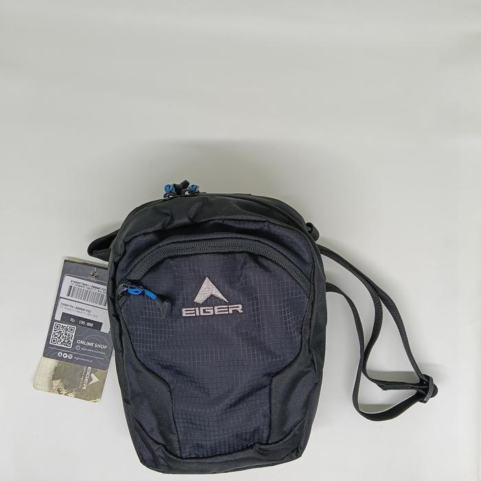 tas paha eiger original selempang