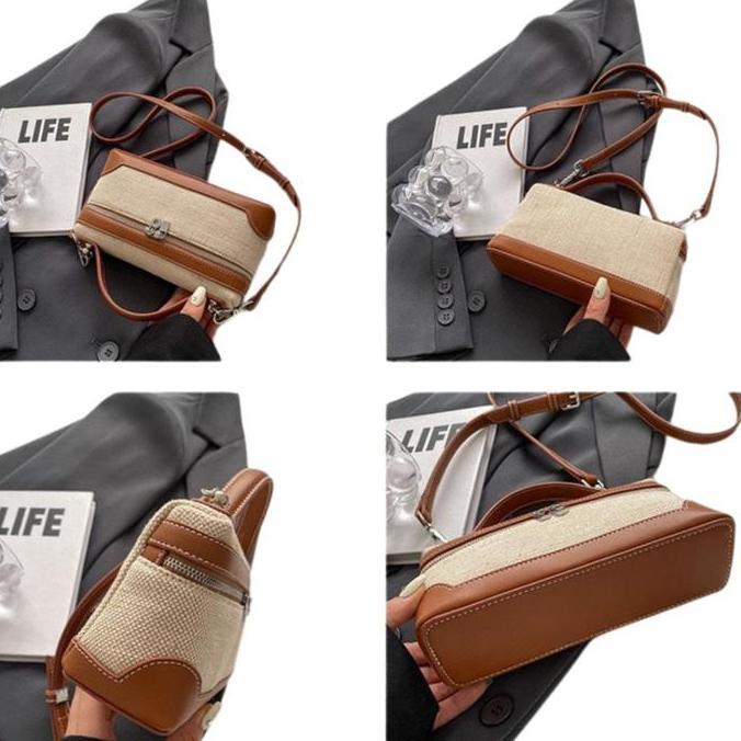 Tas Selempang Wanita Fashion Saxuan Kulit Premium I Tas Selempang I Tas Saxuan I Tas Premium I Tas W