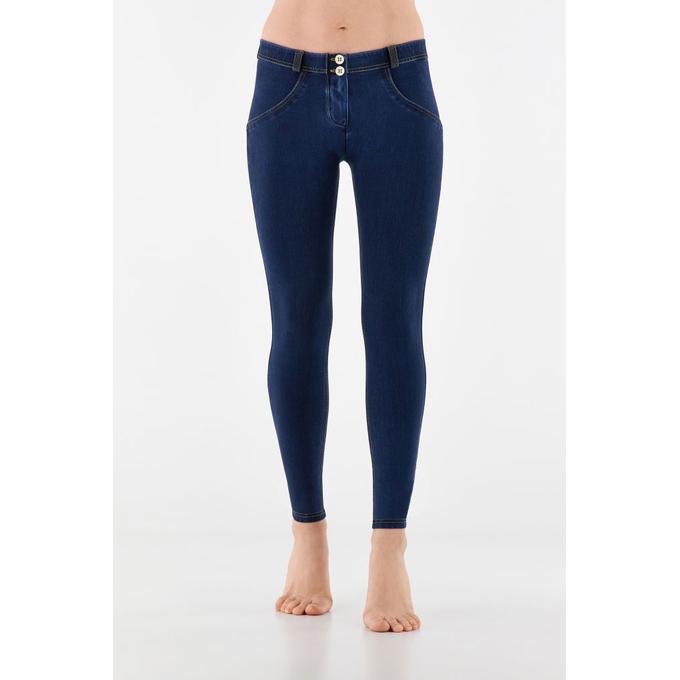 jegging legging Freddy Wr up celana panjang polos branded wanita