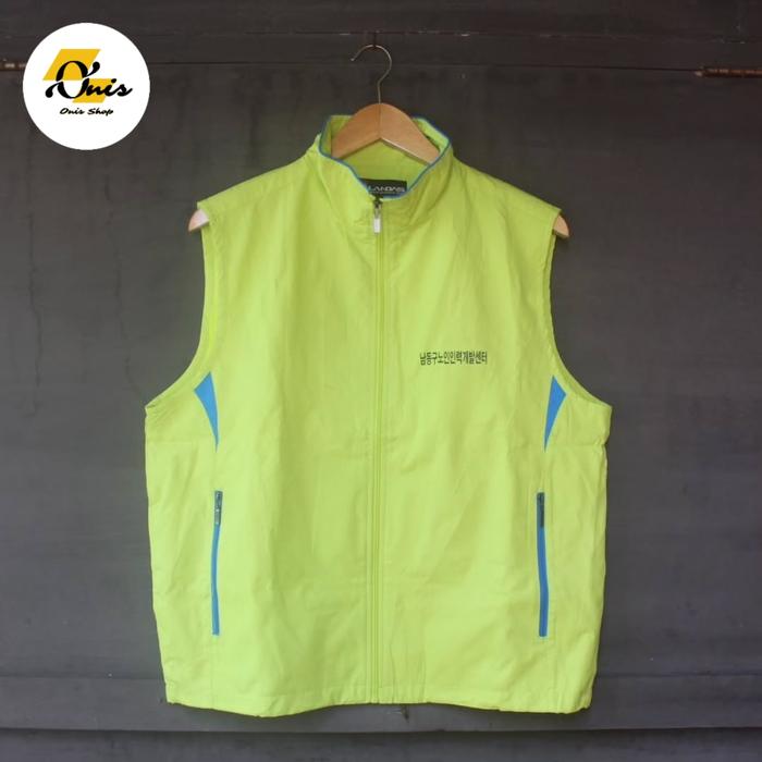 Rompi Vest Outdoor Pria Landas