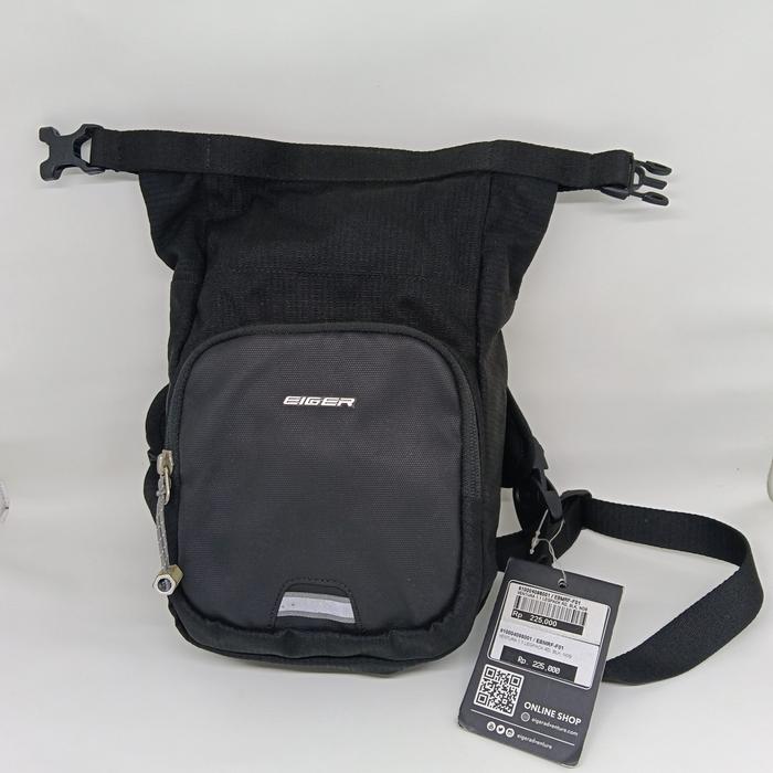 tas paha eiger original selempang