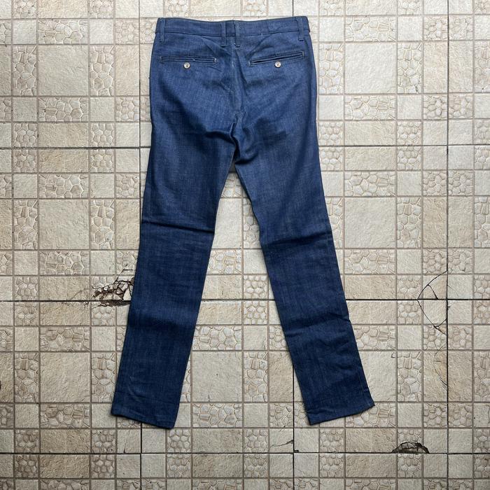 Helmut Lang Denim Factory no