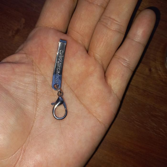 Cantolan klip liontin Amulet Thai