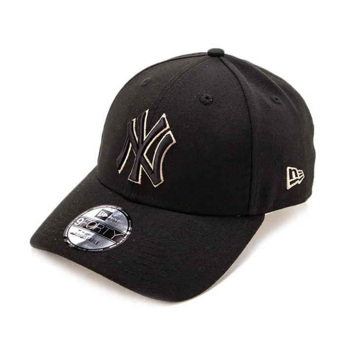 DISKON GILA ! NEW ERA  New York Yankees 9Forty The Wild 71 Cn