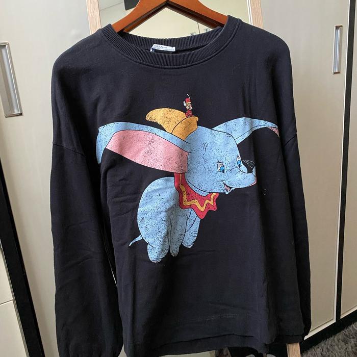 Sweater zara vintage Disney dumbo