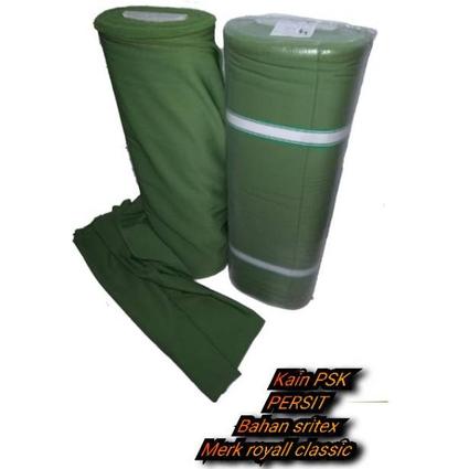 Kain baju PSK persit bahan sritex merk royall classic