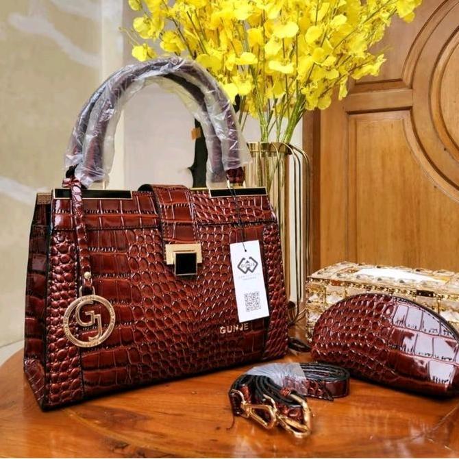 Cod Tas Gunje pelakor by gunje terbaru dan terlaris Terlaris