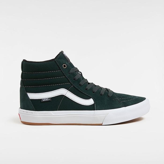 Vans Sk8 Hi Pro BMX Dark Forest Green