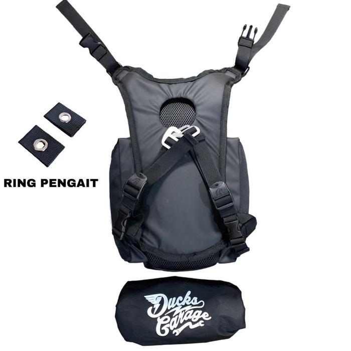 Tas Tengah Tangki Tank Bag Honda Win Win100