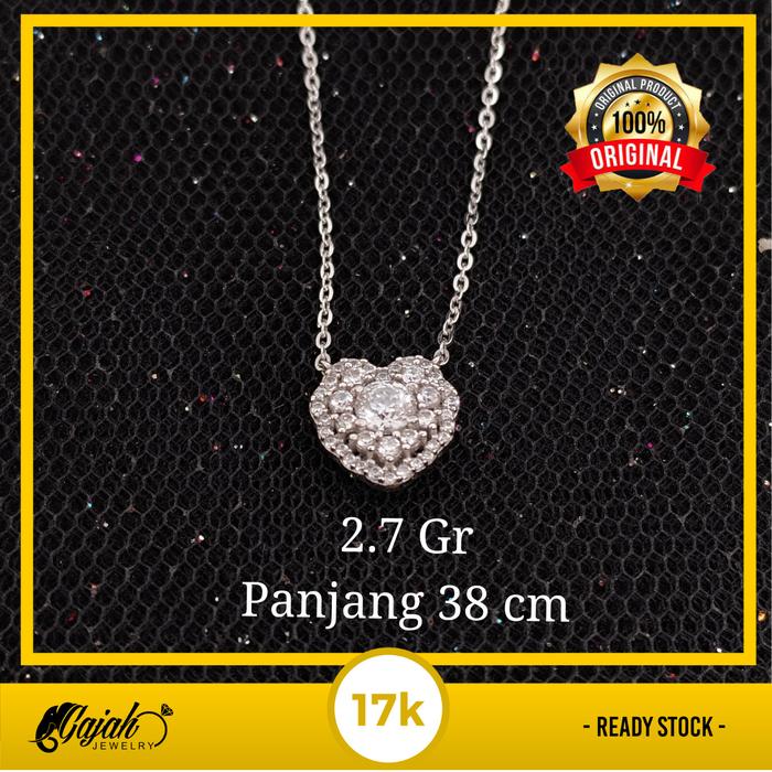 Kalung Anak Emas 17K - 2.7 Gr Kadar 750 - 2842