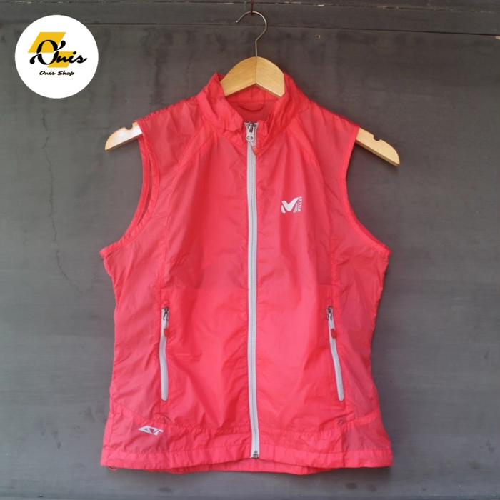 Rompi Vest Outdoor Wanita Millet
