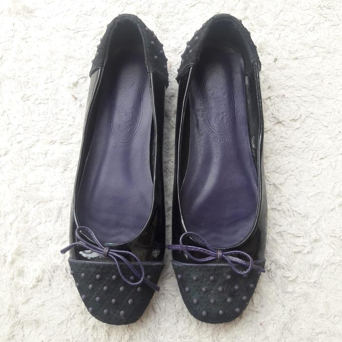 Sepatu Tod's Wanita Size 36