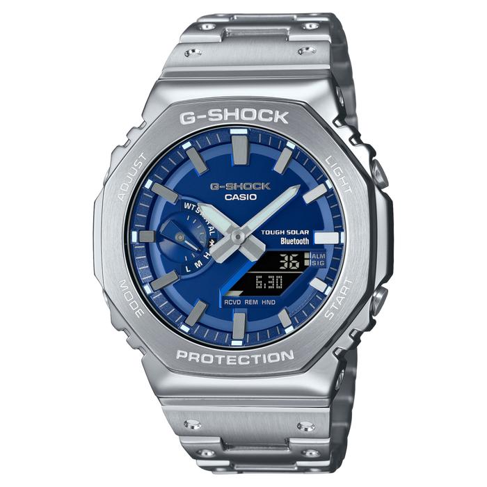 JAM TANGAN ANALOG DIGITAL CASIO GM-B2100AD-2ADR / GM-B2100AD-2 / GM-B2100AD-2A / GM-B2100AD-2AD / GM