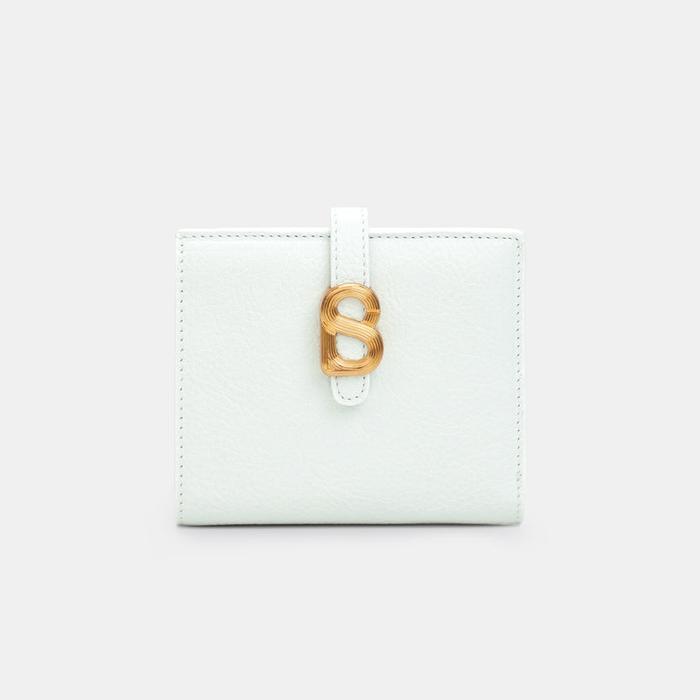 Dompet Wanita BUTTONSCARVES Halo Wallet - purity