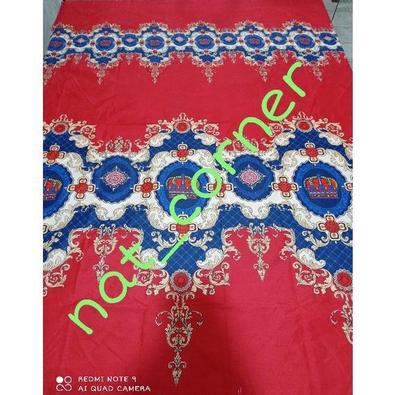 Kain Sprei Gordeng Meteran Sultan 1 Meter