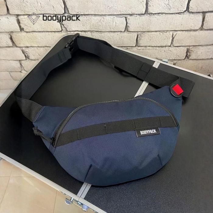 Bodypack Foster Tas Waistbag Tas Selempang Pria Original Not Eiger
