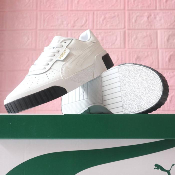 PUMA CALI SELENA GOMES WITH BLACK ORIGINAL